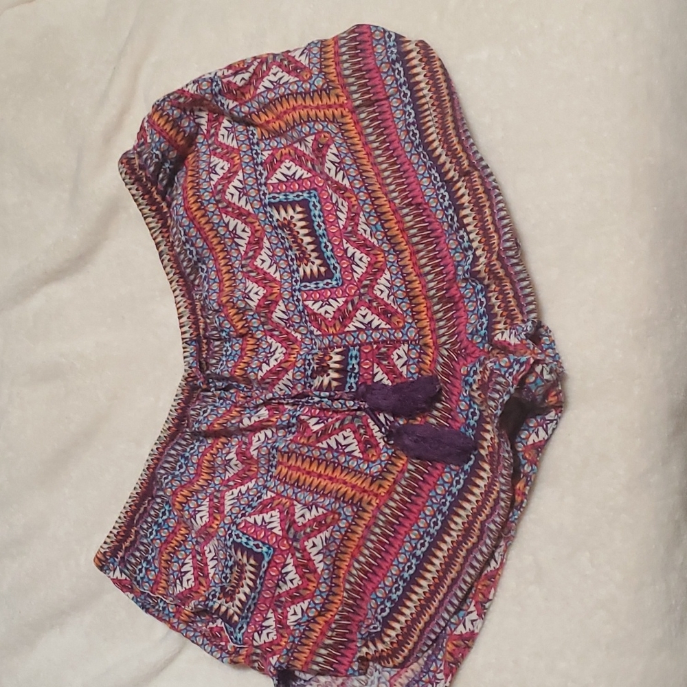 ** FINAL CLEARANCE** Pull on Soft Shorts, Size XL
